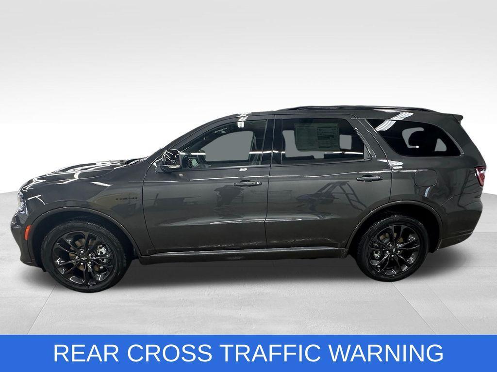 used 2024 Dodge Durango car, priced at $46,900