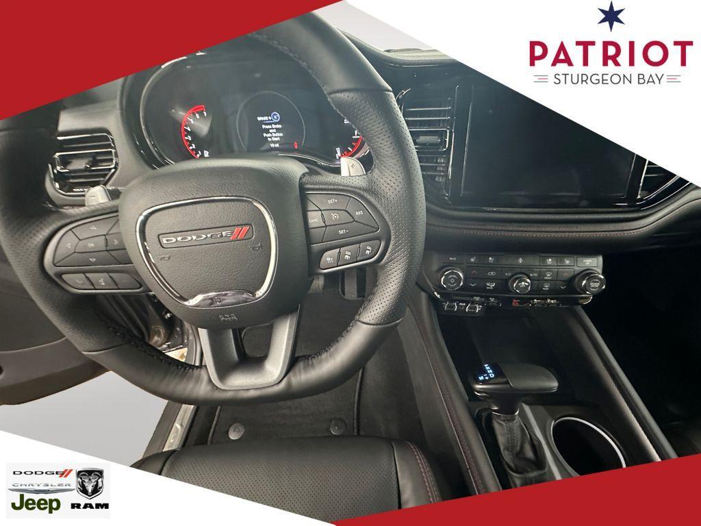 new 2024 Dodge Durango car, priced at $60,569