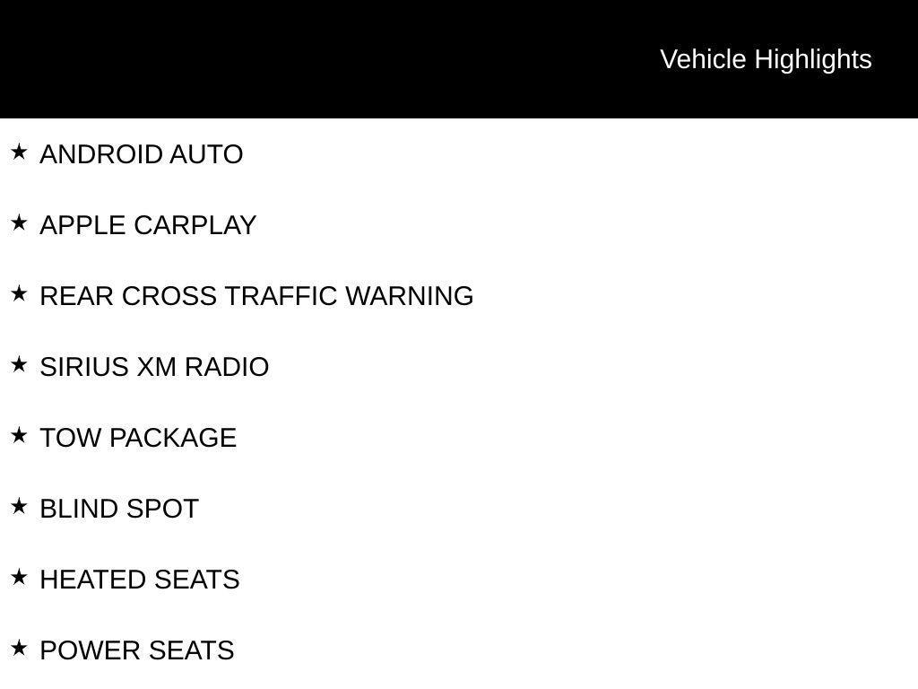 used 2024 Dodge Durango car, priced at $46,900