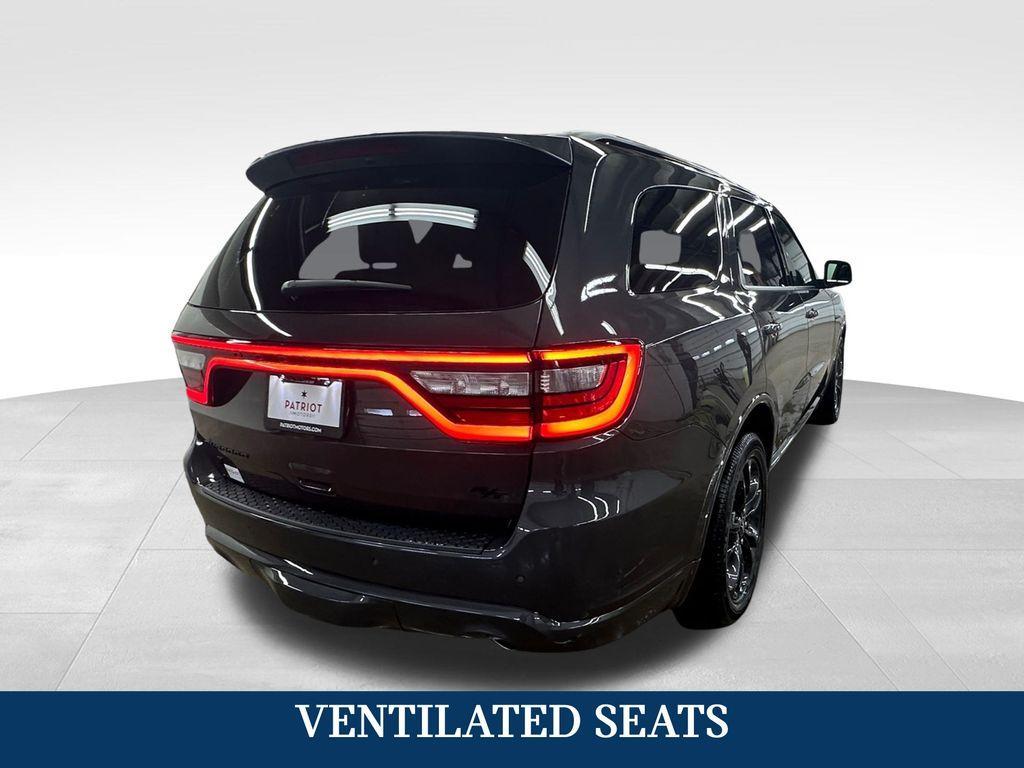 new 2024 Dodge Durango car, priced at $60,569