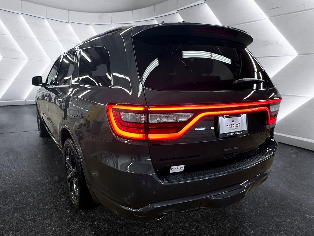 new 2024 Dodge Durango car, priced at $60,569