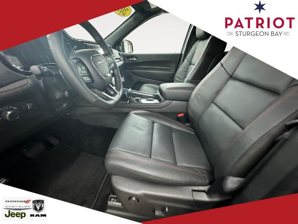 new 2024 Dodge Durango car, priced at $60,569