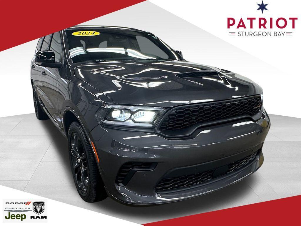 new 2024 Dodge Durango car, priced at $54,889