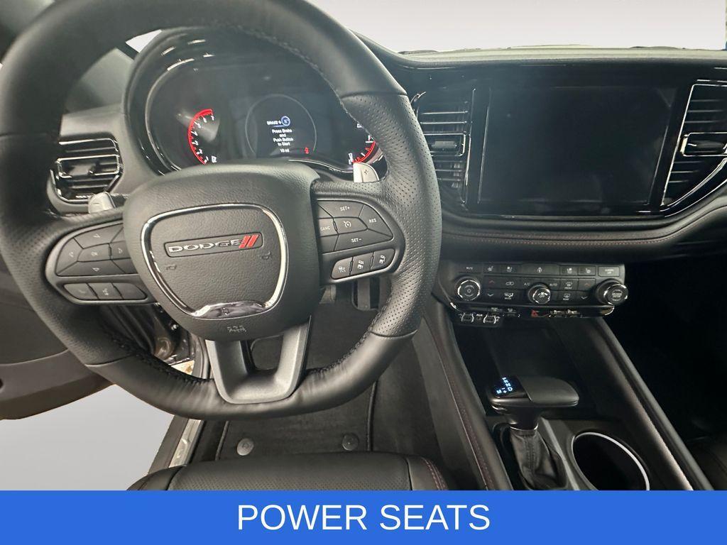 used 2024 Dodge Durango car, priced at $46,900