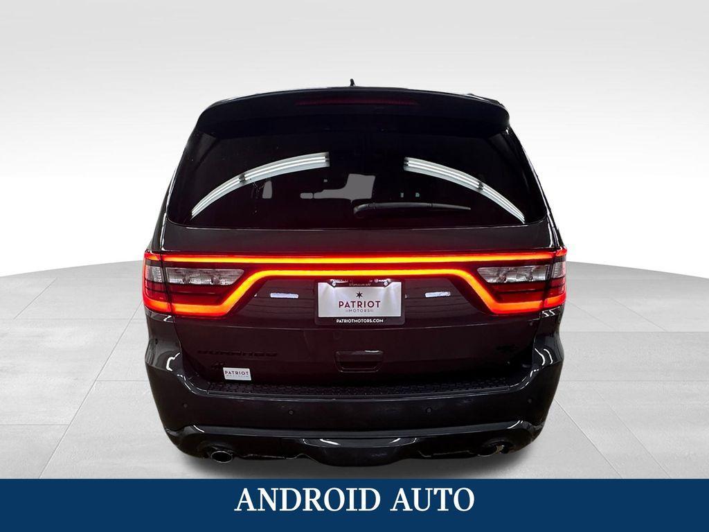 new 2024 Dodge Durango car, priced at $54,889