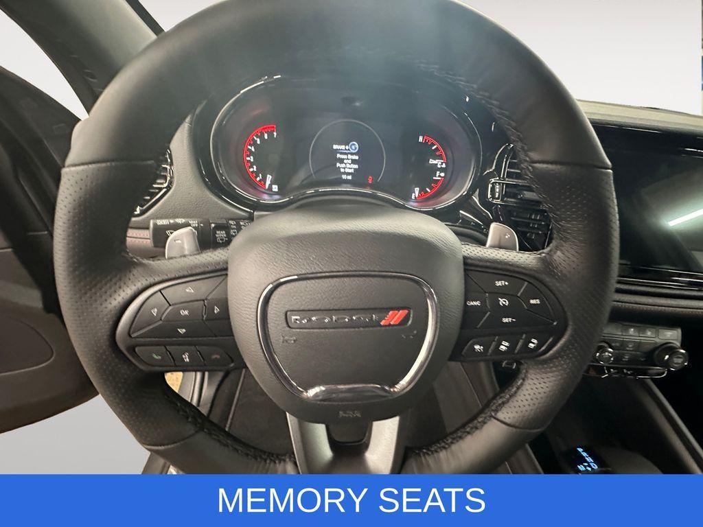 used 2024 Dodge Durango car, priced at $46,900