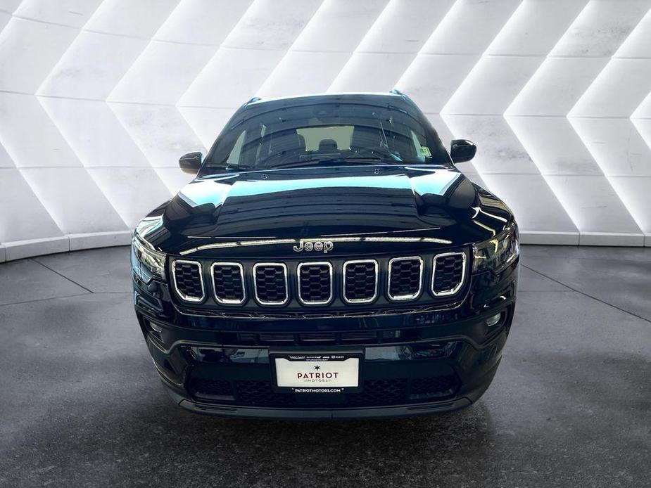 new 2024 Jeep Compass car, priced at $27,395