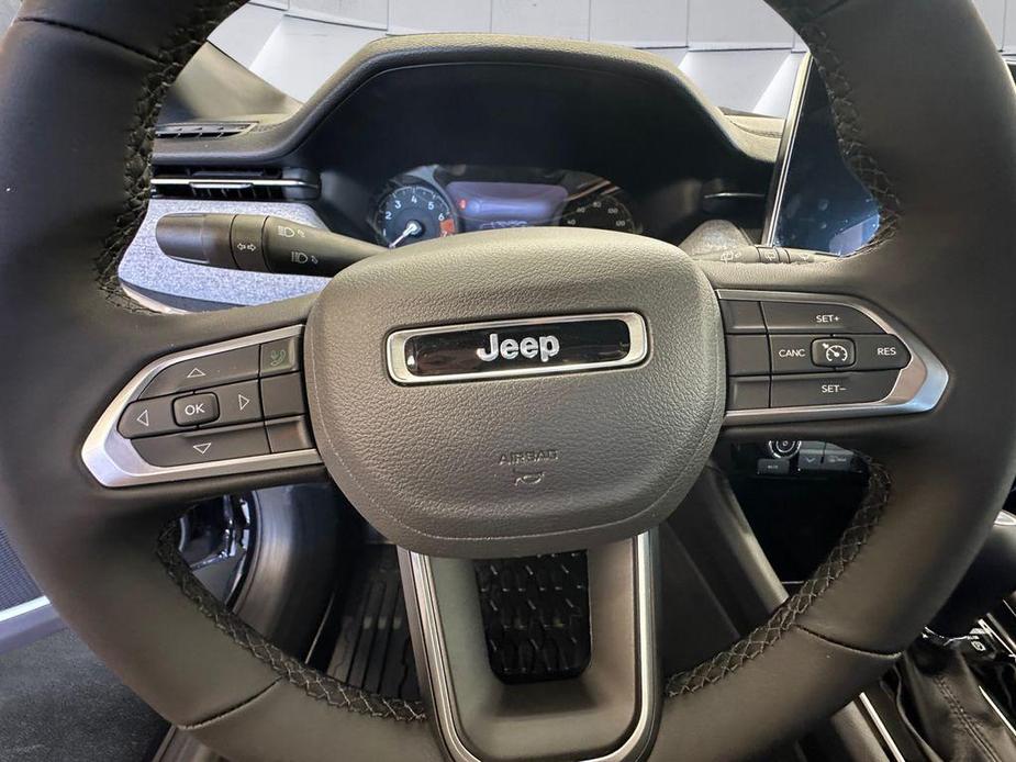 new 2024 Jeep Compass car, priced at $27,395