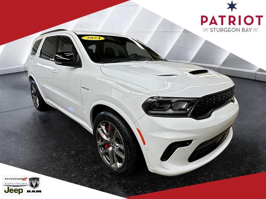 new 2024 Dodge Durango car, priced at $57,176