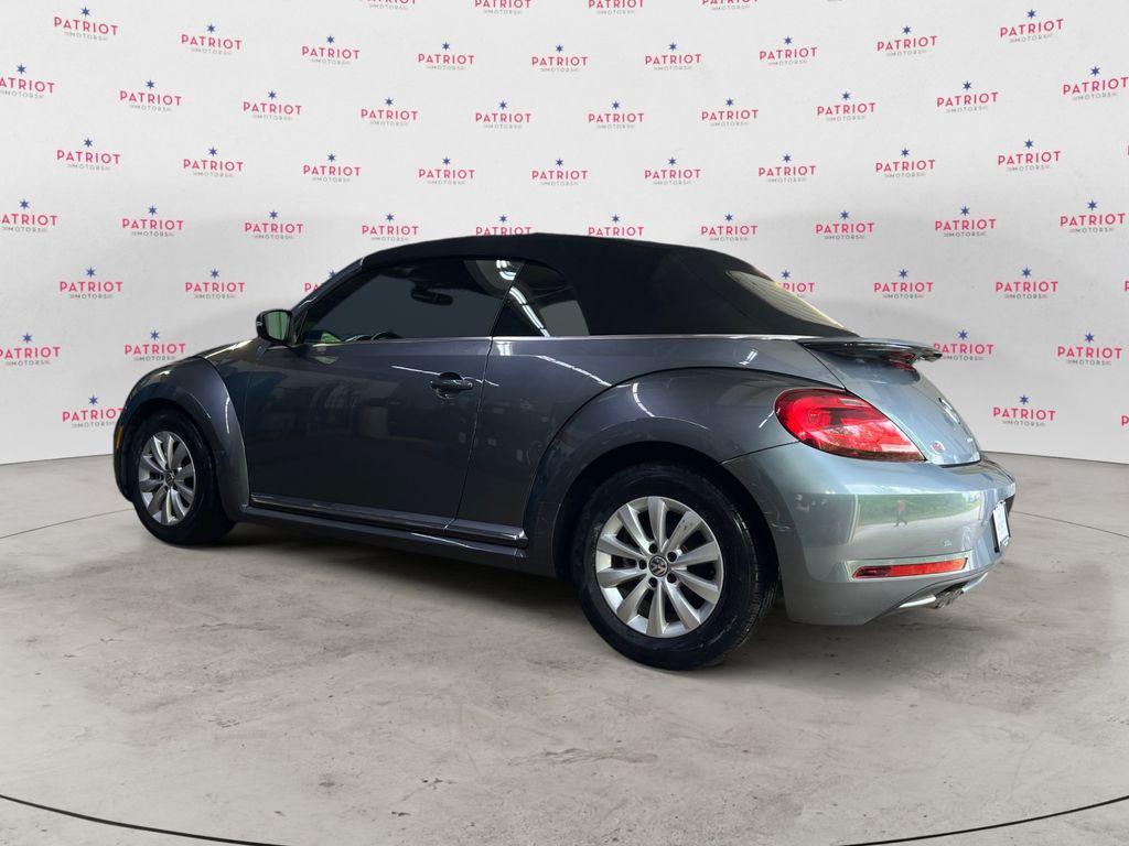 used 2017 Volkswagen Beetle car, priced at $23,988