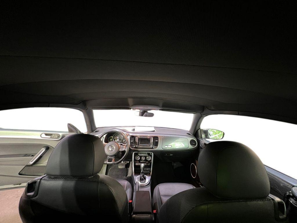 used 2017 Volkswagen Beetle car, priced at $23,988