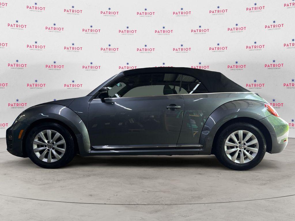 used 2017 Volkswagen Beetle car, priced at $23,988