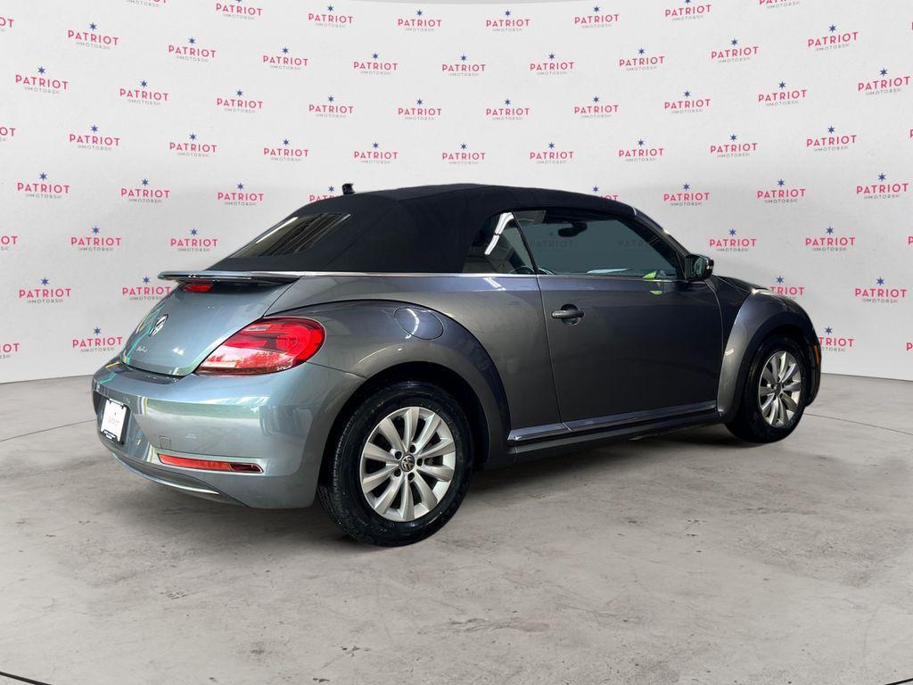 used 2017 Volkswagen Beetle car, priced at $23,988