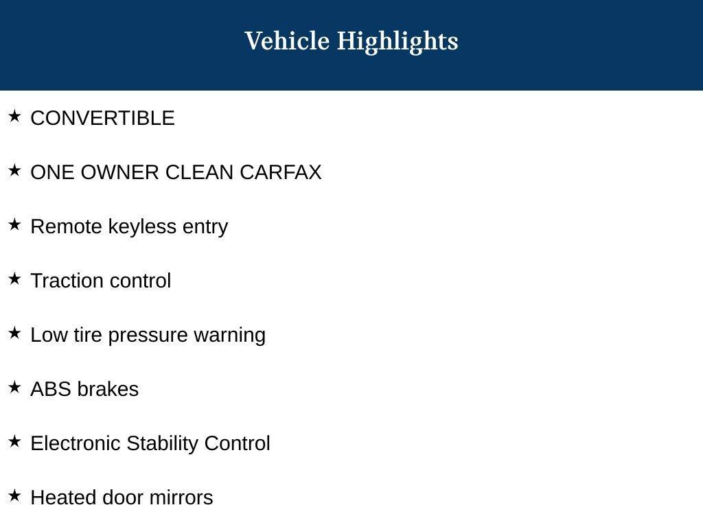 used 2017 Volkswagen Beetle car, priced at $21,595