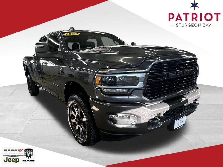 new 2024 Ram 2500 car, priced at $77,430