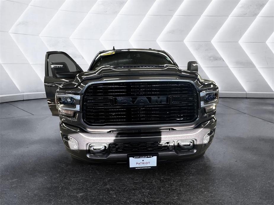 new 2024 Ram 2500 car, priced at $91,285