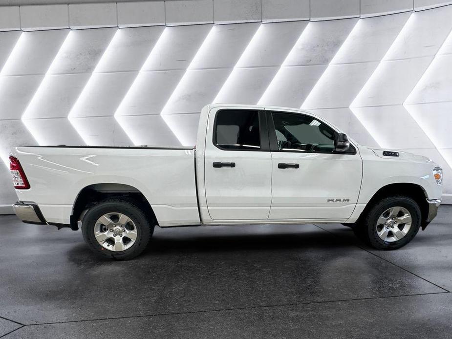 new 2024 Ram 1500 car, priced at $44,495