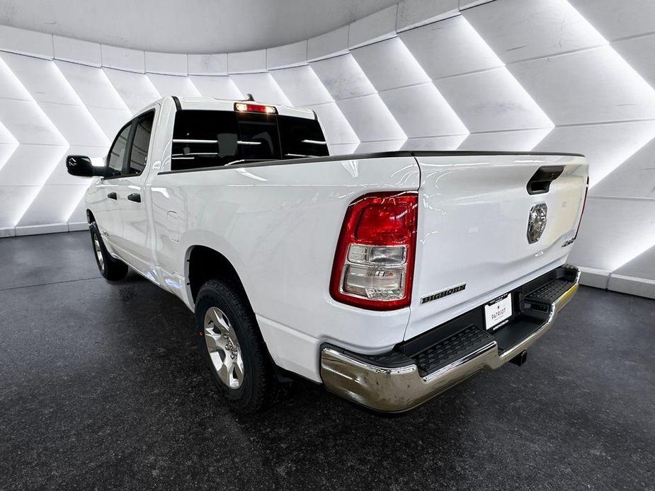 new 2024 Ram 1500 car, priced at $44,495