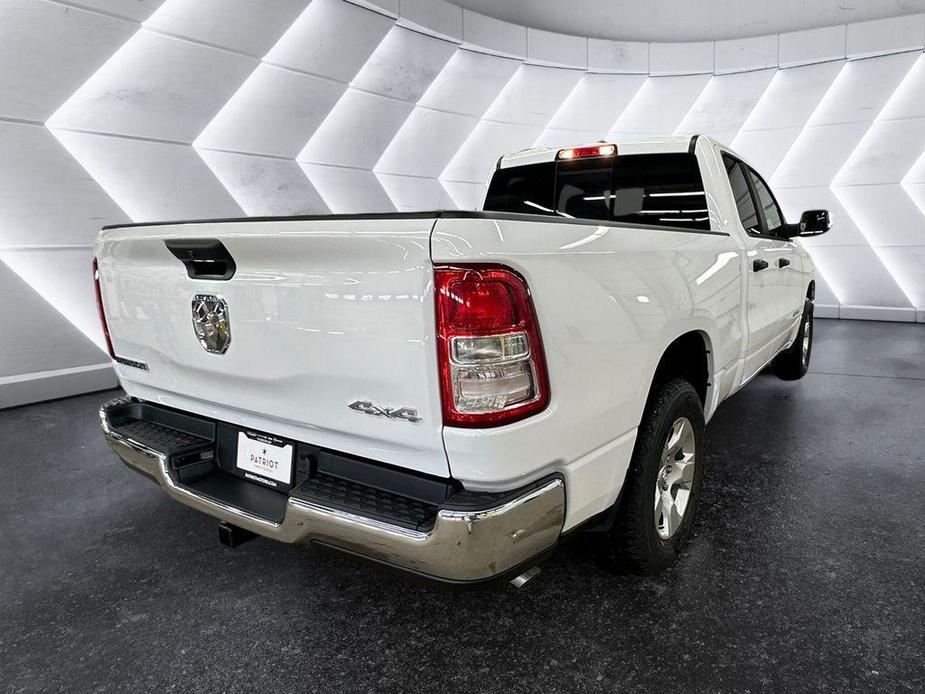 new 2024 Ram 1500 car, priced at $44,495