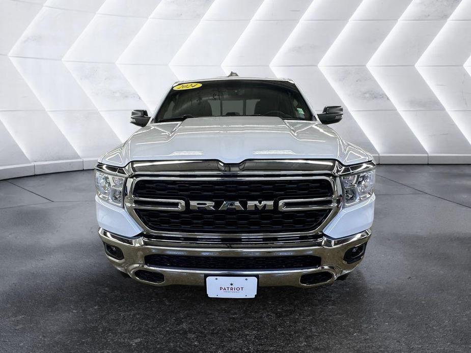 new 2024 Ram 1500 car, priced at $44,495