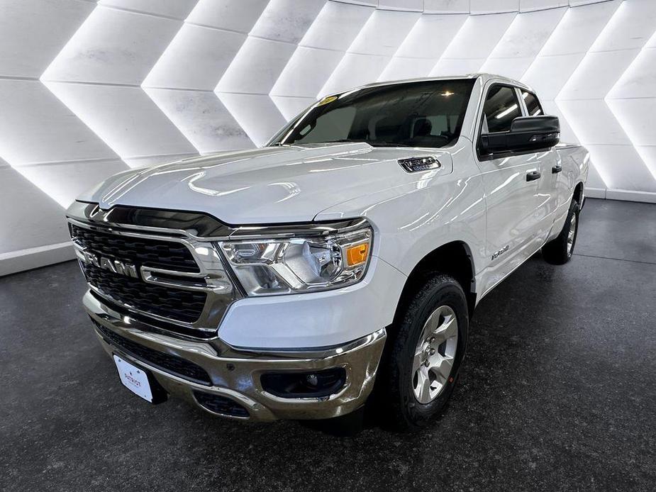 new 2024 Ram 1500 car, priced at $44,495