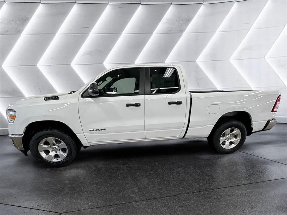 new 2024 Ram 1500 car, priced at $47,171