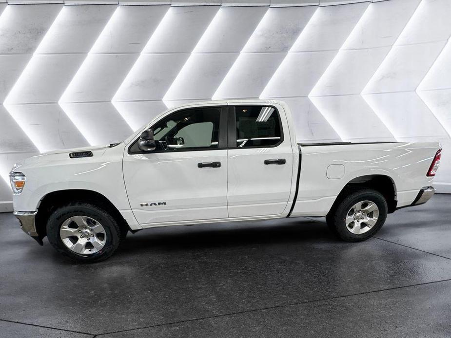 new 2024 Ram 1500 car, priced at $44,495