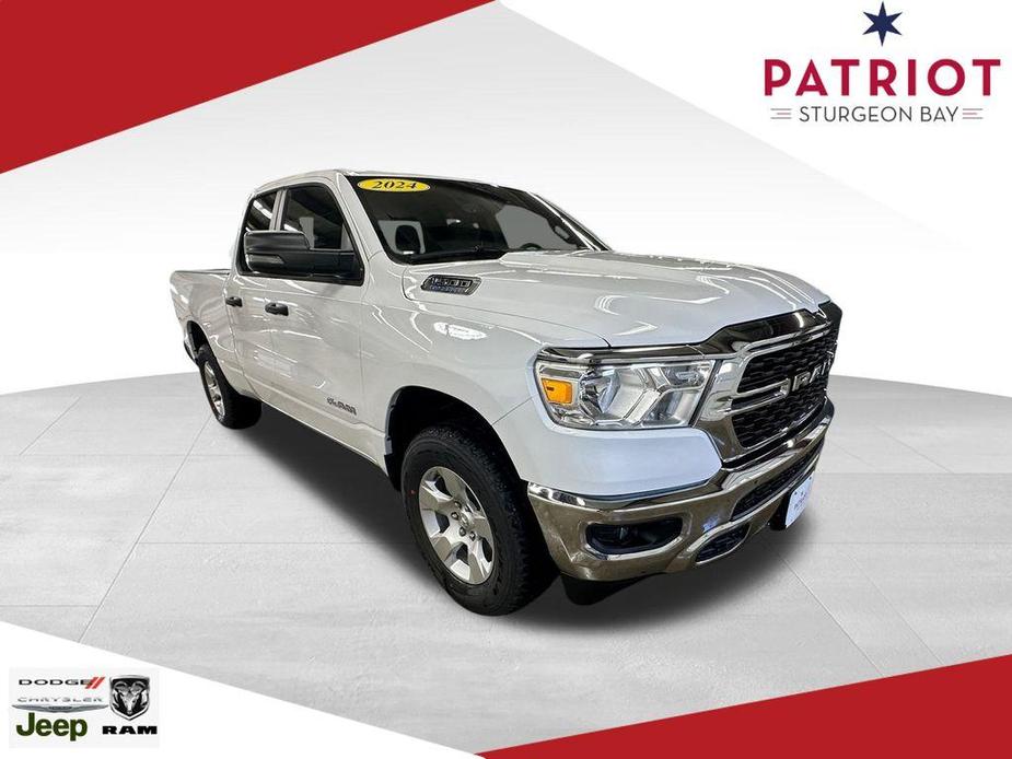 new 2024 Ram 1500 car, priced at $40,984