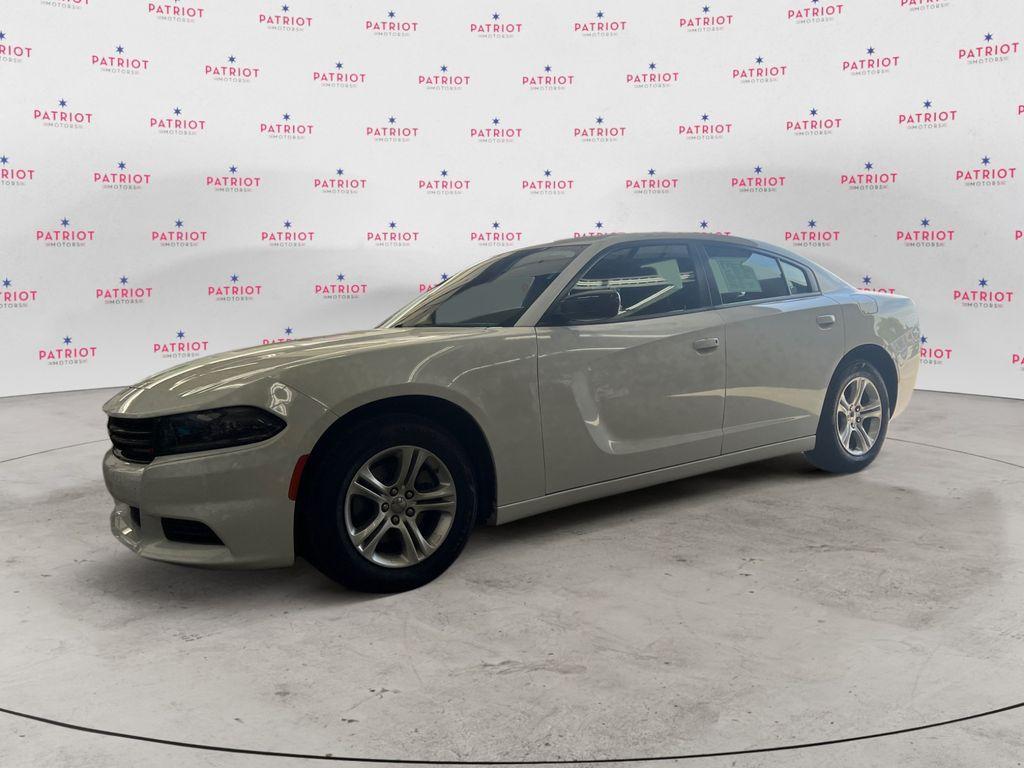 used 2023 Dodge Charger car, priced at $23,588