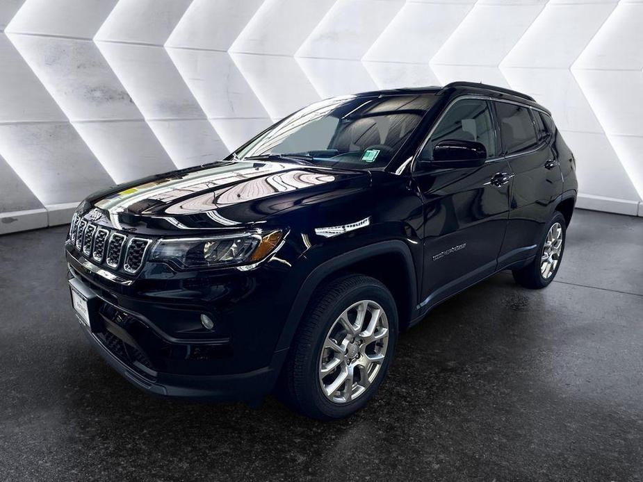 new 2024 Jeep Compass car, priced at $27,285