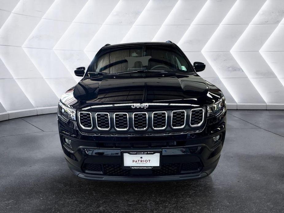 new 2024 Jeep Compass car, priced at $27,285