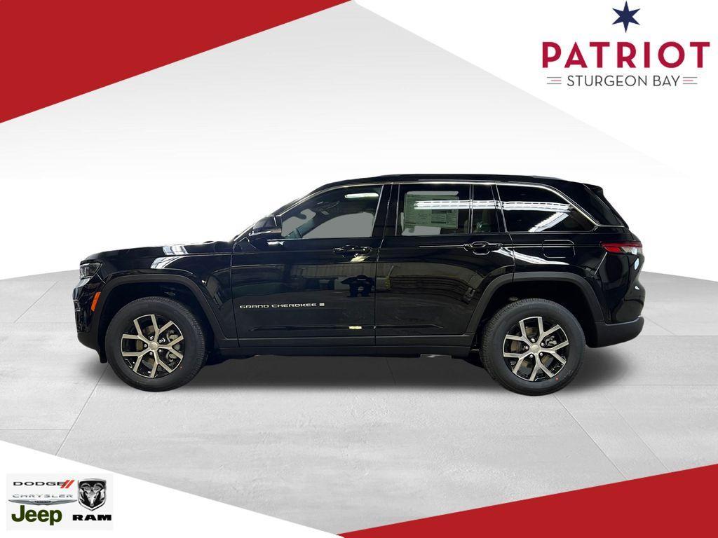 new 2025 Jeep Grand Cherokee car, priced at $43,166