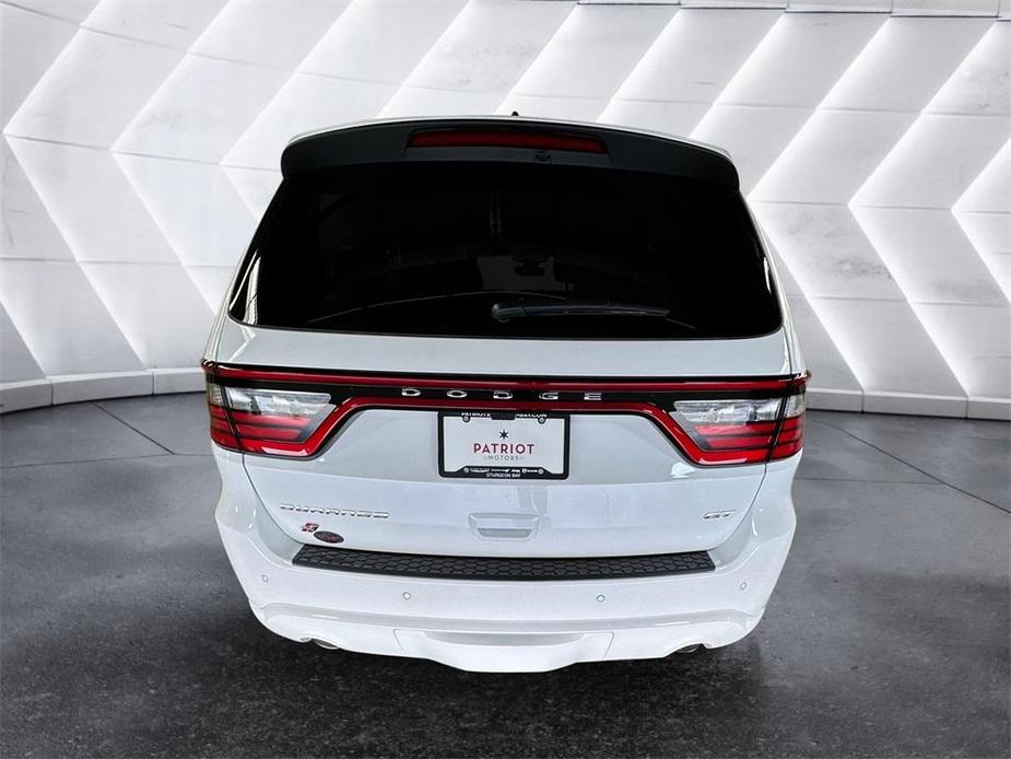 new 2024 Dodge Durango car, priced at $40,630