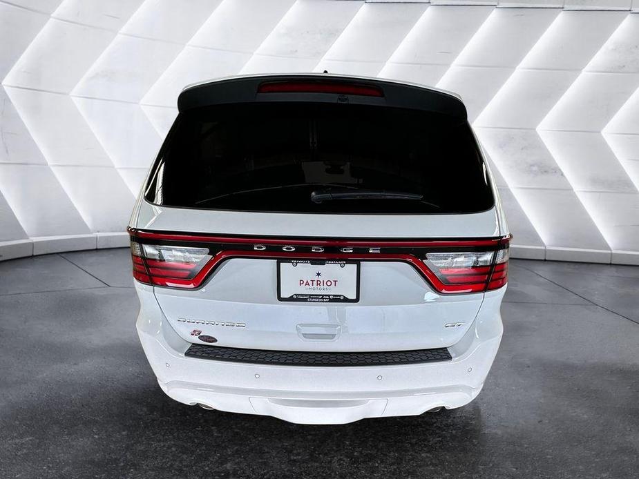 new 2024 Dodge Durango car, priced at $39,630