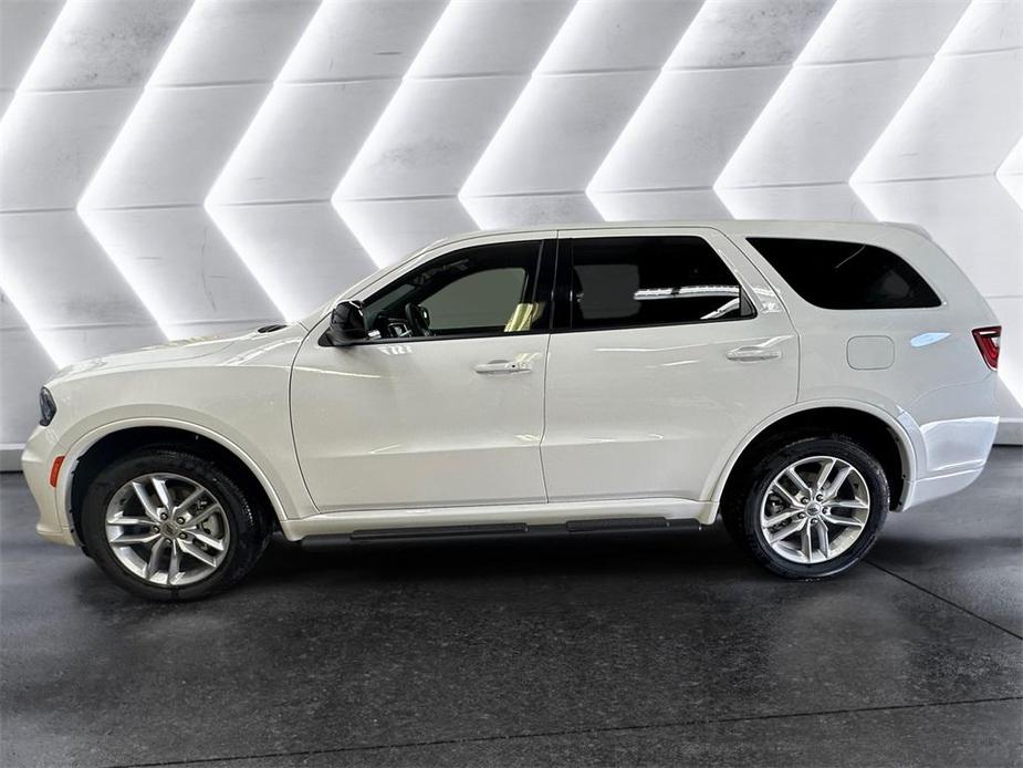 new 2024 Dodge Durango car, priced at $40,630