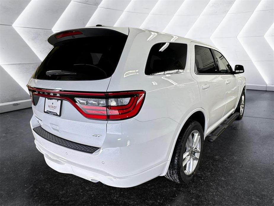 new 2024 Dodge Durango car, priced at $40,630