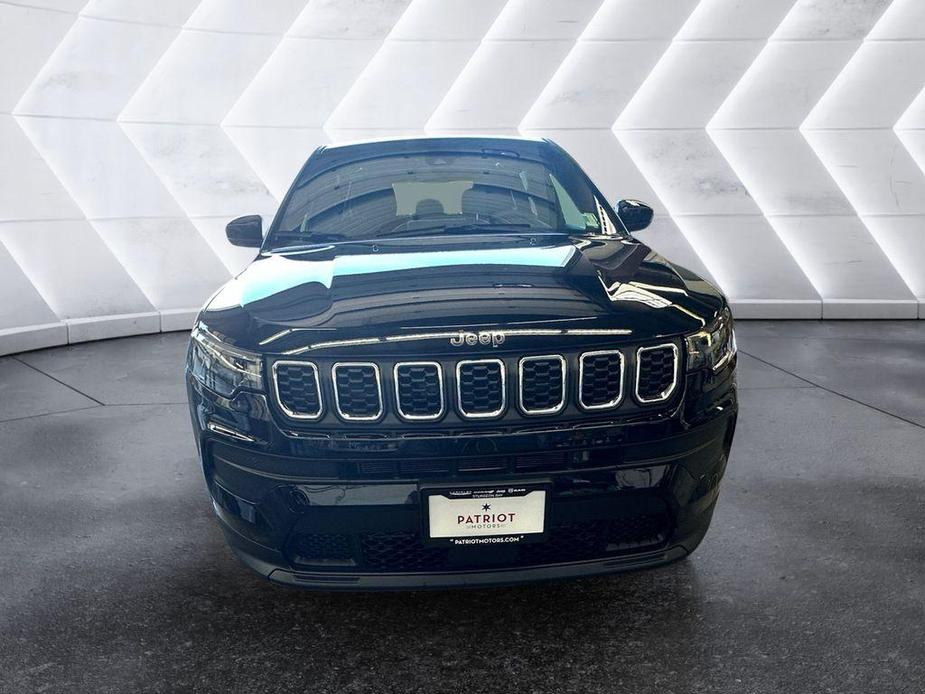 new 2024 Jeep Compass car, priced at $26,795