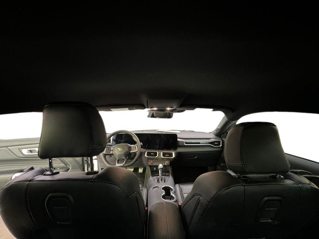 used 2024 Ford Mustang car, priced at $51,889