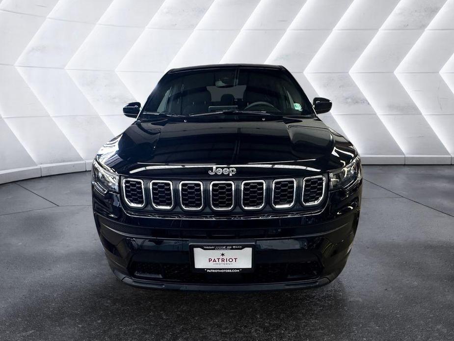 new 2024 Jeep Compass car, priced at $25,023