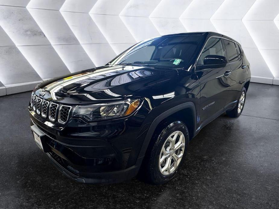 new 2024 Jeep Compass car, priced at $25,023