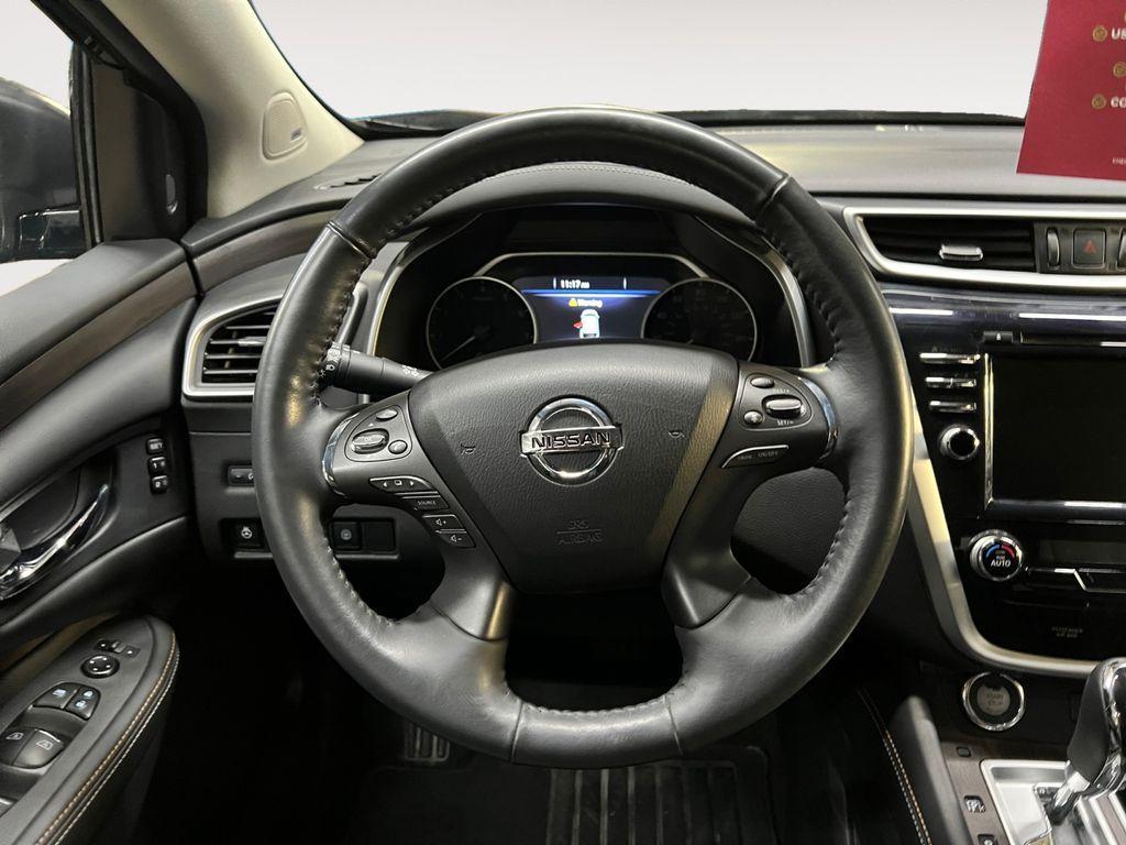 used 2022 Nissan Murano car, priced at $30,928
