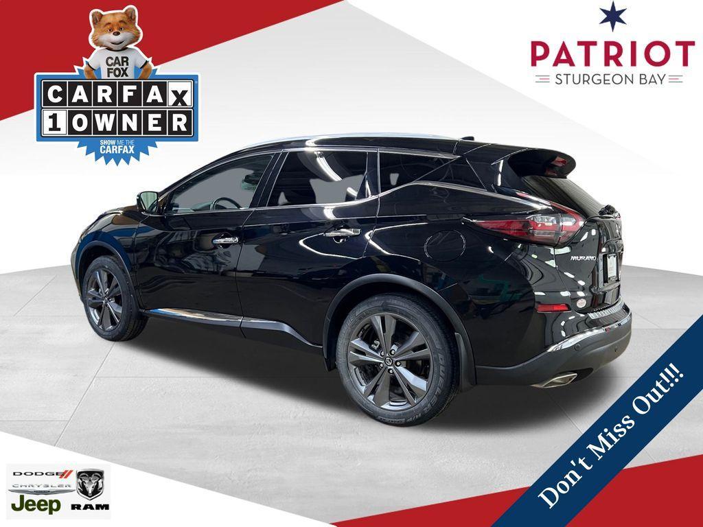 used 2022 Nissan Murano car, priced at $31,158
