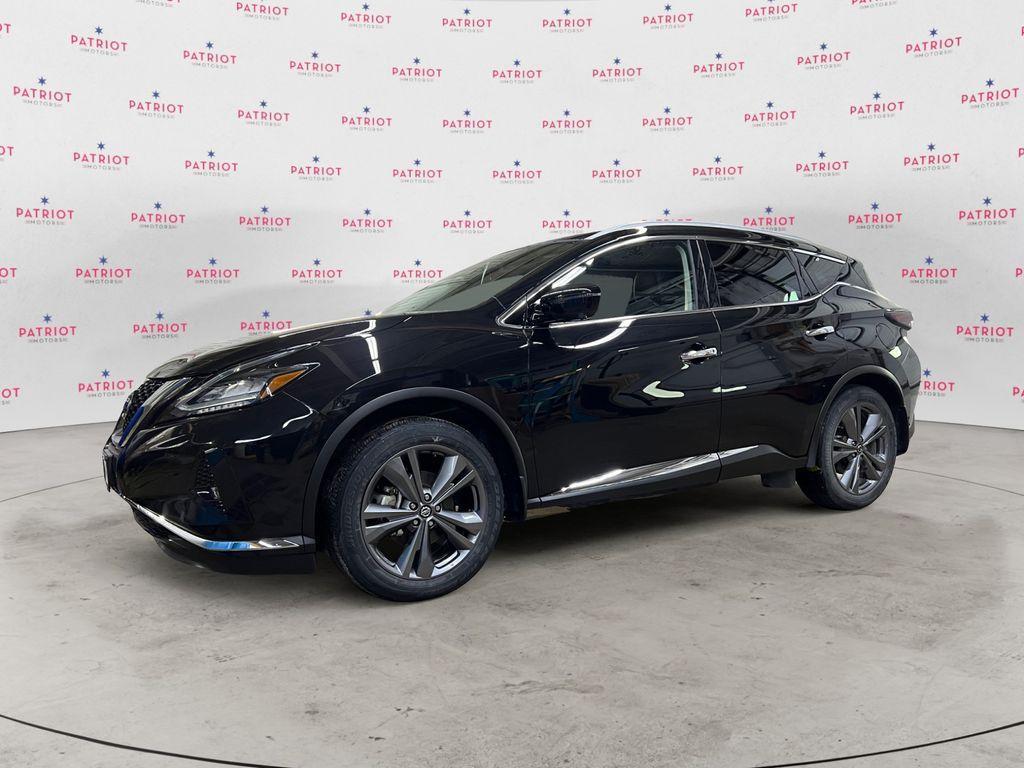 used 2022 Nissan Murano car, priced at $30,928