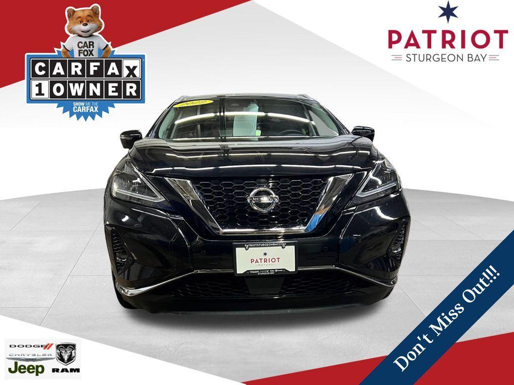 used 2022 Nissan Murano car, priced at $31,158