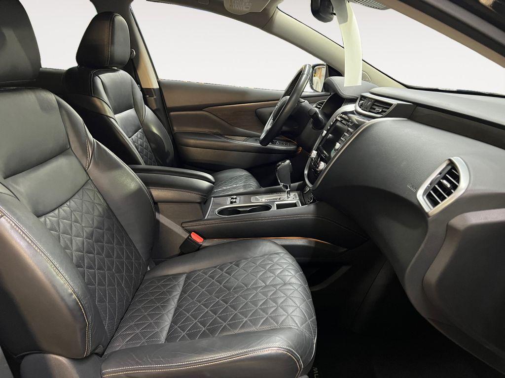 used 2022 Nissan Murano car, priced at $30,928
