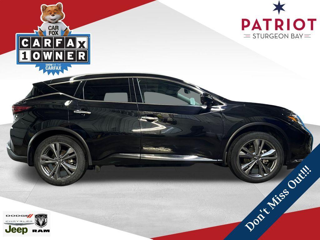 used 2022 Nissan Murano car, priced at $31,158