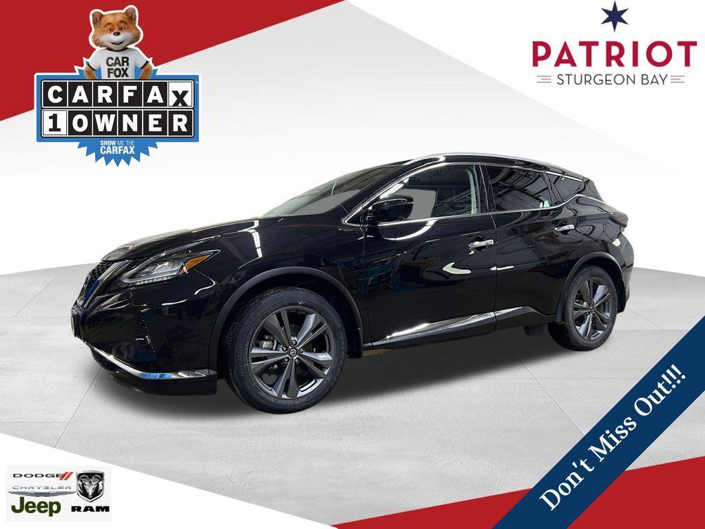 used 2022 Nissan Murano car, priced at $31,158