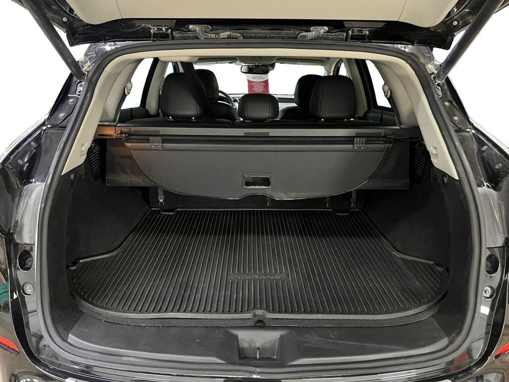 used 2022 Nissan Murano car, priced at $30,928