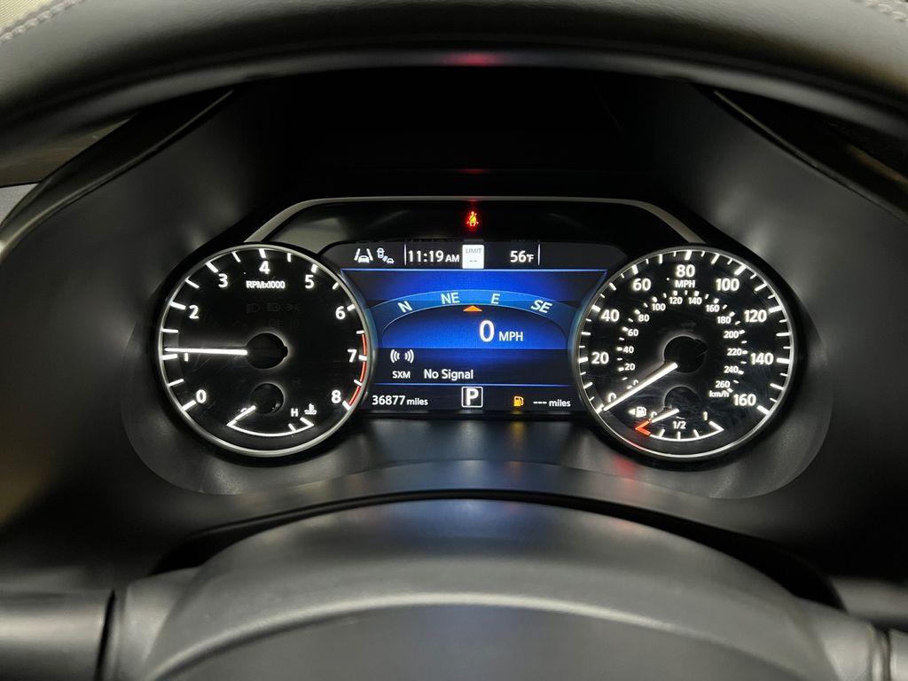 used 2022 Nissan Murano car, priced at $30,928