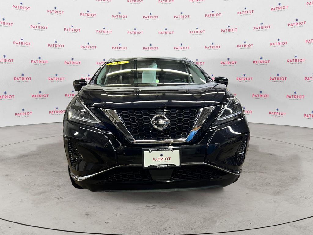used 2022 Nissan Murano car, priced at $30,928